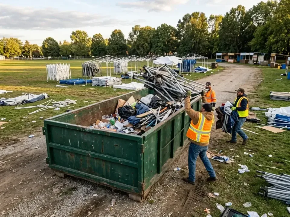 temporary-event-waste-containe-016 — frequently asked questions, Roll-Off Dumpster Rental Services in St. Augustine South, FL